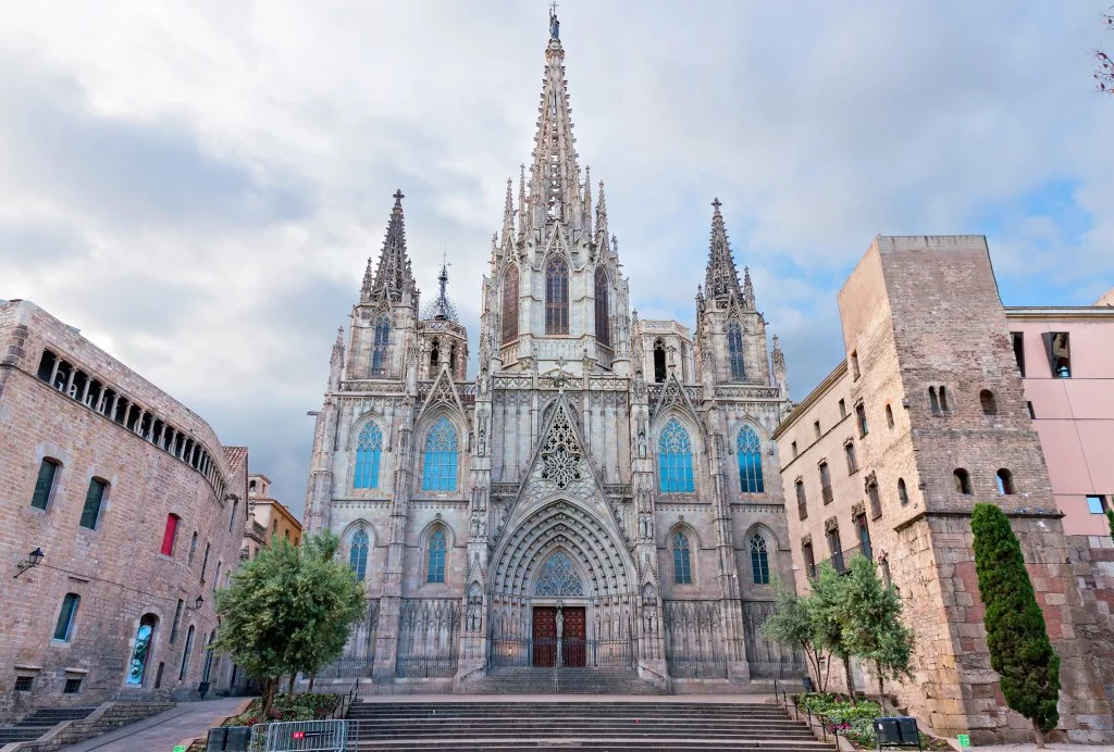 Katedrála ve Španělsku